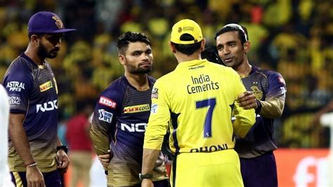 Ipl Match Kkr Vs Csk Match Prediction Who Will Win Today S