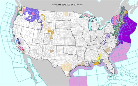 Winter Storm Warning Issued for 8 States With 'Heavy Snow' Set To Hit - Newsweek