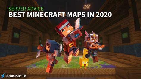 Best Minecraft Maps In 2024