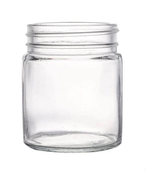 Steel Lug Cap Ml Hexagonal Glass Jar At Rs Piece In Firozabad