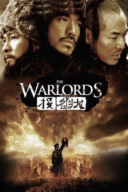 The Warlords 2007 Posters — The Movie Database Tmdb