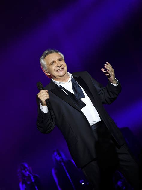 Photo Exclusif Michel Sardou En Concert La Seine Musicale Jusqu