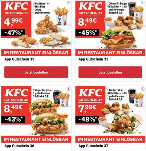 Kfc Coupons November 2022