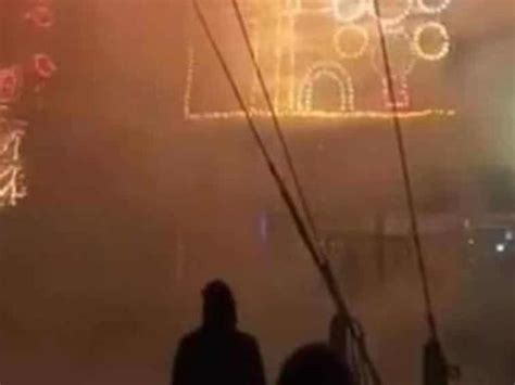 Explosión de pirotecnia en fiesta patronal en Tlalnepantla deja varios