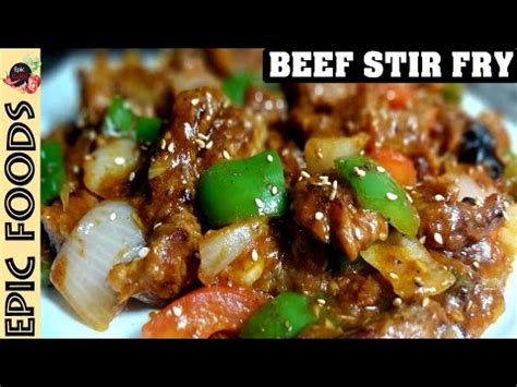 Beef Stir Fry How To Make Perfect Beef Stir Fry Recipe Youtube