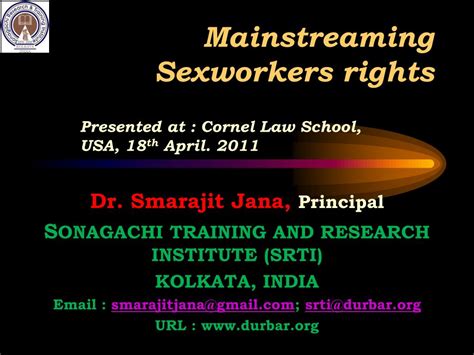 Ppt Mainstreaming Sexworkers Rights Powerpoint Presentation Free