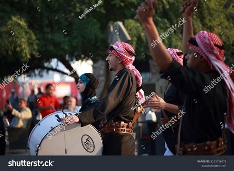 Souq Waqif Doha Qatar Circa 2020 Stock Photo 2132018571 | Shutterstock