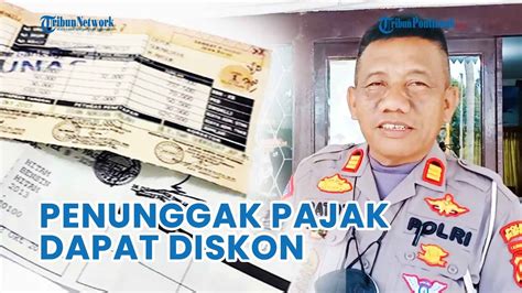 Kabar Baik Penunggak Dapat Diskon Dan Penghapusan Denda Pajak