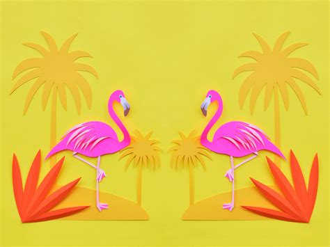 Flamingo Wallpapers - Wallpaper Cave