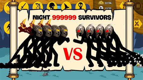 Mod Griffon The Great Vs Final Boss Night Survivors Epic