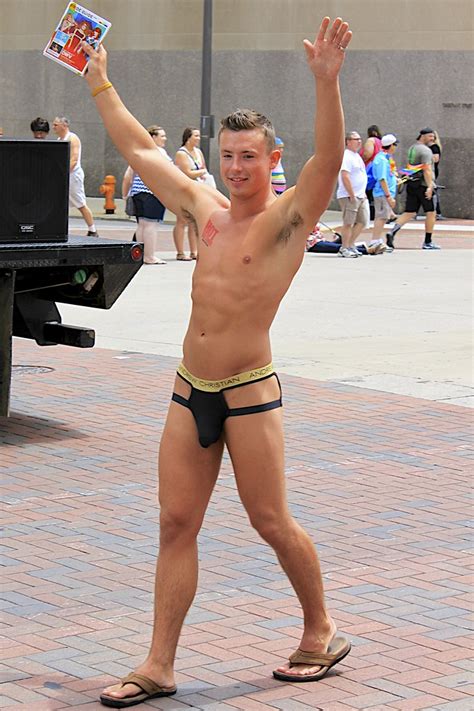 Hot Bottoms Tattoo June Stonewall Pride Parad Flickr