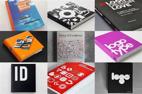 10+ Best Logo Design Books for Designer (November 2022)