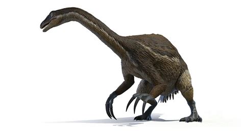 Therizinosaurus Vs Velociraptor