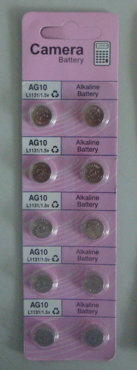 V Lithium Button Cell Lr Coin Battery Ag Of Low Cost China