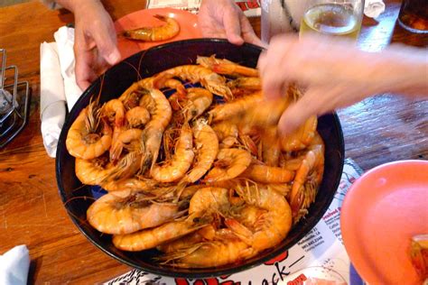 MY KITCHEN IN SPAIN: Louisiana Seafood Feast