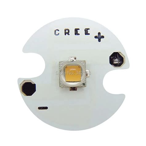 Cree Xlamp Emisor Led Xp G Xpg Blanco C Lido V Ma