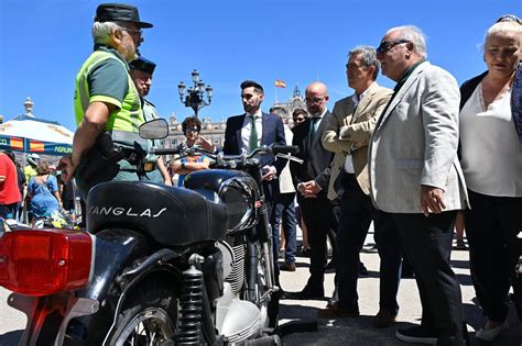 Ministerio del Interior La Agrupación de Tráfico de la Guardia Civil