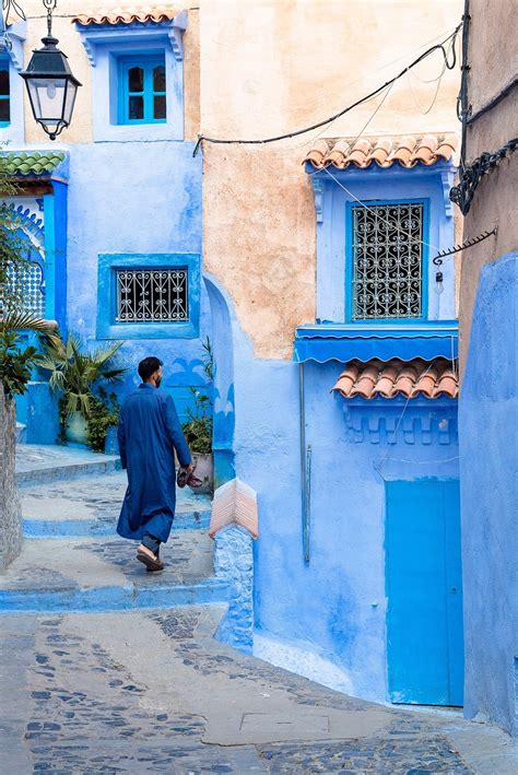 La Asombrosa Belleza De Chefchaouen La Perla Azul De Marruecos