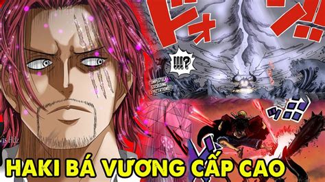 One Piece 1010 Haki Bá Vương Cấp Cao Top 9 Người Sở Hữu Haki Bá