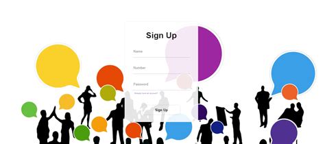 Sign Up Form Templates