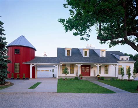 Modern Traditional Farmhouse Landhausstil H User Salt Lake City