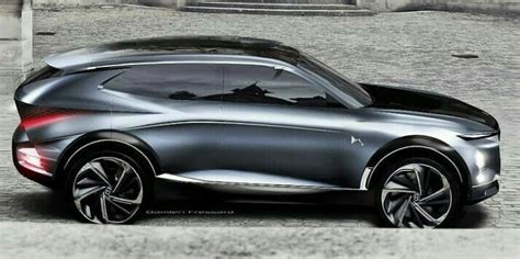 Futuristic Concept Car Design