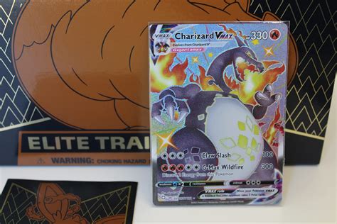 Charizard Vmax And Vmax Shiny K Design Co