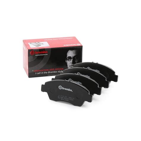 Plaquettes De Frein Brembo Covalux