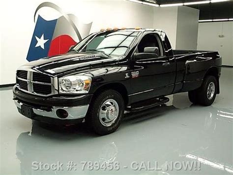 Purchase Used Used Dodge Ram 3500 Cummins Turbo Diesel Lifted Trucks