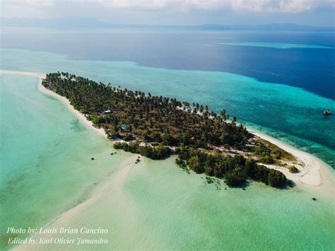 Exploring PANAMPANGAN ISLAND: Home of the Longest Sandbar in the ...