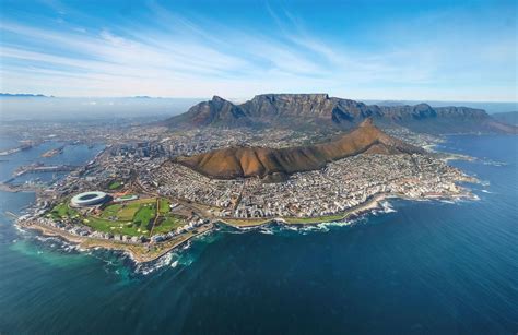 Cape Town - South Africa : camxph