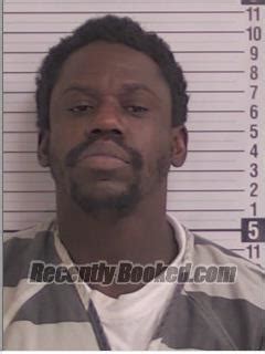 Recent Booking Mugshot For Cedric Akeam Jermaine Hampton In Bay