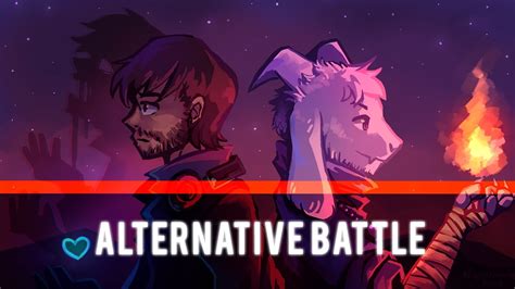 Overtale Ost Alternate Battle Tentative Name Youtube