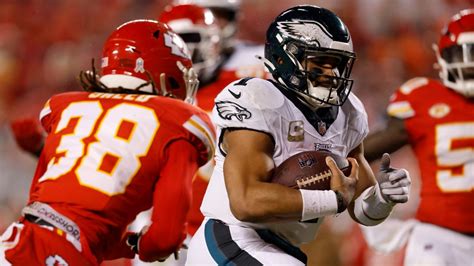 Eagles vs. Chiefs: Takeaways from 21-17 win on Monday Night Football