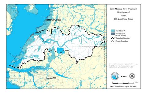 Manatee County Flood Zone Map - Maps For You