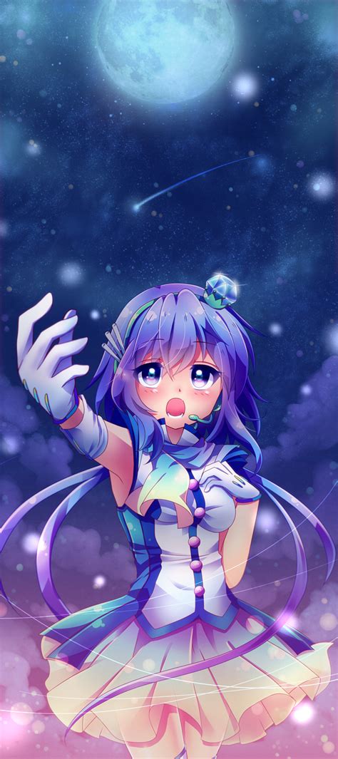 Aoki Lapis Vocaloid Image By Urara Sumairuclover