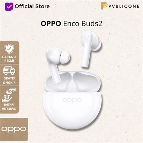 Jual Oppo Enco Buds Oppo Enco Buds Bud Garansi Resmi Indonesia