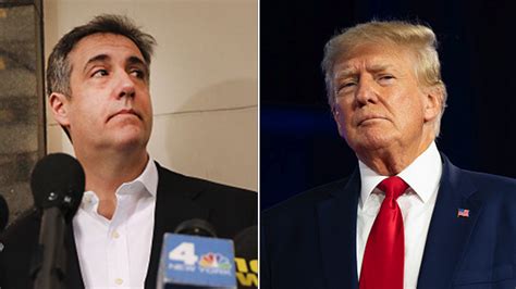 Michael Cohen Announces He Wont Speak About Trump On Social Media Or