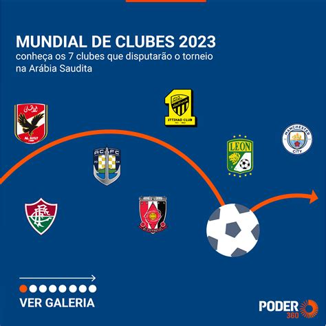 Tabela De Jogos Do Mundial De Clubes Chaveamento E Onde