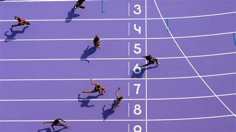 Heres How Team Usa Did In The Mixed 4x400 Relay In The Olympics