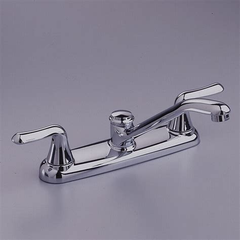 American Standard 4275 500 002 Polished Chrome Colony Soft 2 2 Gpm 3 Hole Deck Mount 8 Centerset