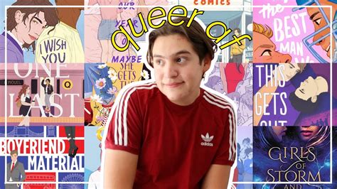 Libros Con Rep Lgbt Que Me Urge Leer 🏳️‍🌈 Youtube