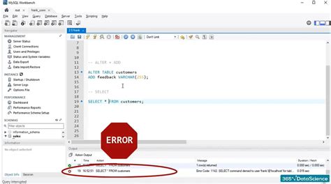 DCL In A Nutshell A Brief Look Into The SQL Data Control Language