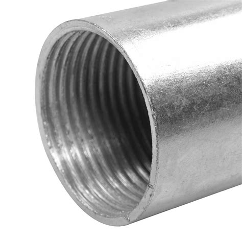 COPLE CONDUIT DE 1 PULGADA PLATA The Home Depot México