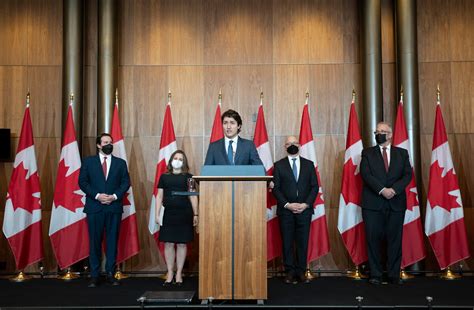 Trudeaus Emergencies Act Powers For ‘freedom Convoy Affirmed By