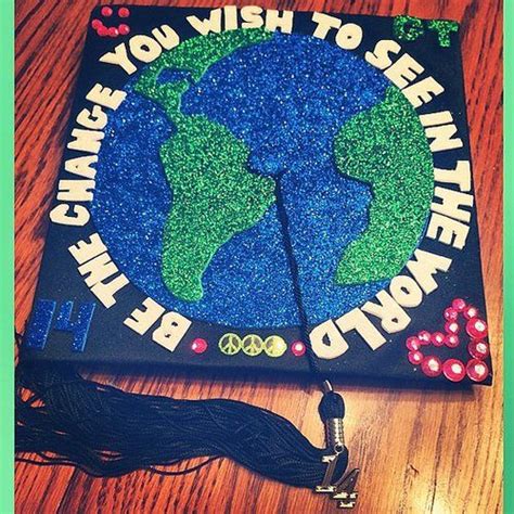 Graduate School In Style With These 50 Fun And Creative Graduation Cap Ideas Graduation Cap