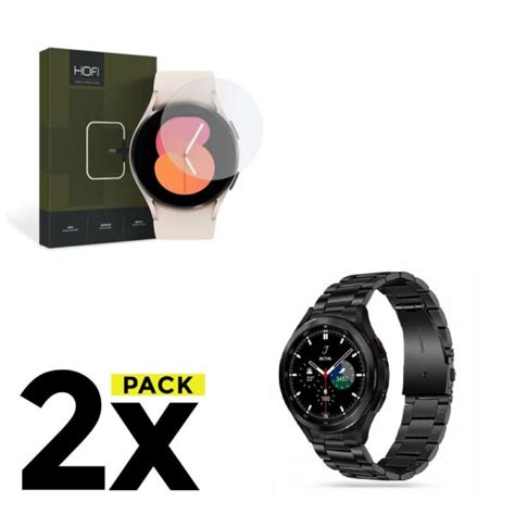 PACK EDZETT ÜVEG TEMPERED GLASS HOFI GLASS PRO SAMSUNG GALAXY WATCH