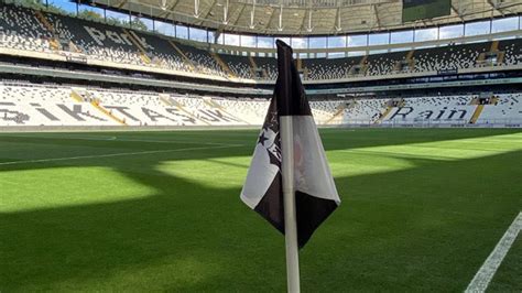 TFF Beşiktaş Park Stadyumu nu aday gösterdi