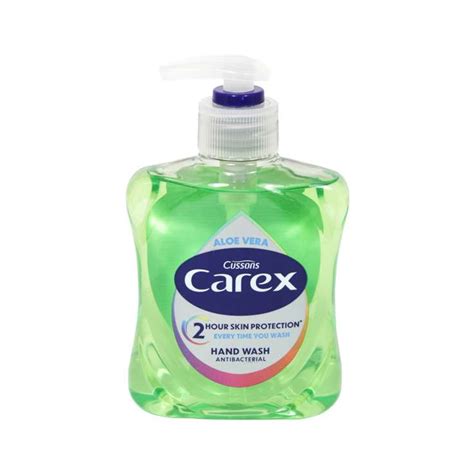 Wholesale Carex Aloe Vera Antibacterial Hand Wash Ml Homeware Essentials