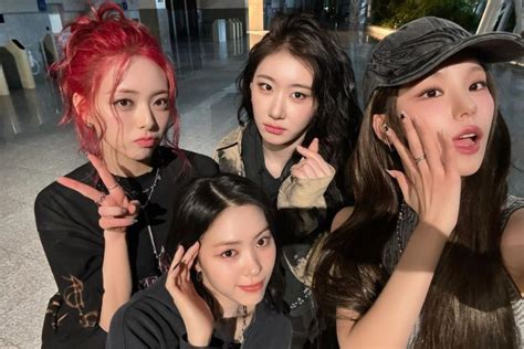 Itzy Members Profile Ages Heights And Updated Facts